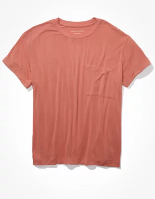 AE Soft & Sexy Pocket T-Shirt