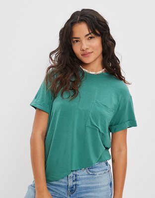 AE Soft & Sexy Pocket T-Shirt
