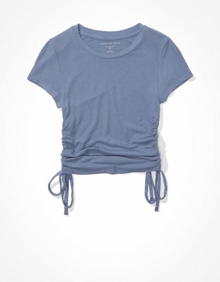 AE Soft & Sexy Cinch Tee