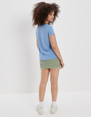 AE Soft & Sexy Crew Neck Tee