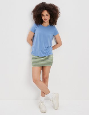 AE Soft & Sexy Crew Neck Tee