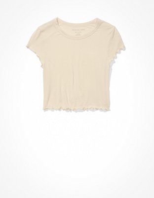 AE Cropped Soft & Sexy Tee