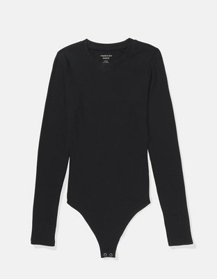 Боди AE, круглый вырез — American Eagle — фото 3