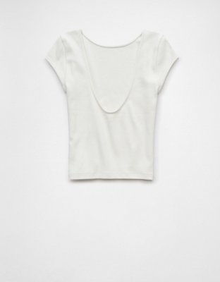 AE Scoop Back T-Shirt