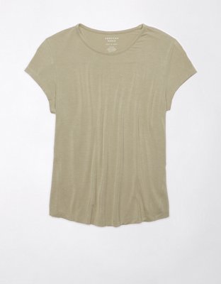 AE Soft & Sexy Crew Neck T-Shirt