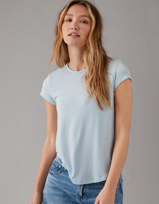 AE Soft & Sexy Crew Neck T-Shirt