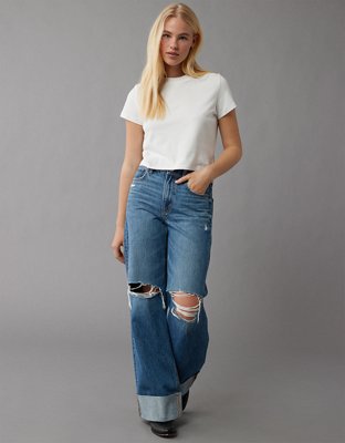 AE Cropped T-Shirt