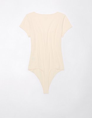 AE Notch Neck Bodysuit