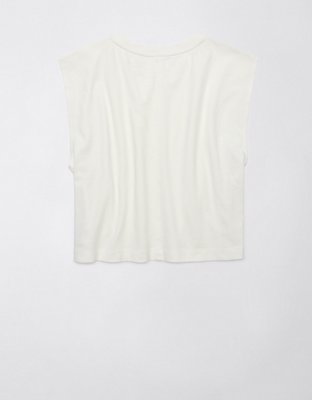 AE Cap-Sleeve Muscle T-Shirt