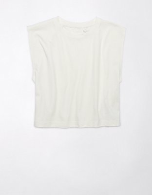 AE Cap-Sleeve Muscle T-Shirt