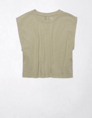 AE Cap-Sleeve Muscle T-Shirt