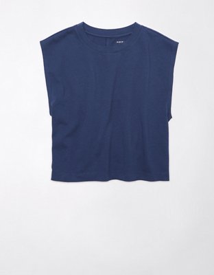 AE Cap-Sleeve Muscle T-Shirt