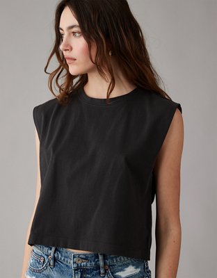 AE CapSleeve Muscle TShirt