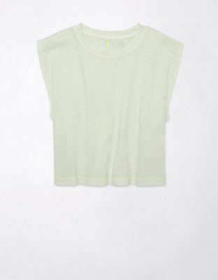 AE Cap-Sleeve Muscle T-Shirt
