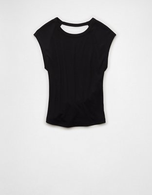 AE Twist Back T-Shirt