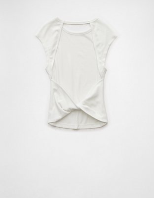 AE Twist Back T-Shirt