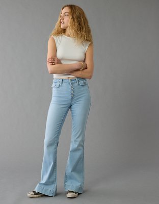 AE Twist Back T-Shirt