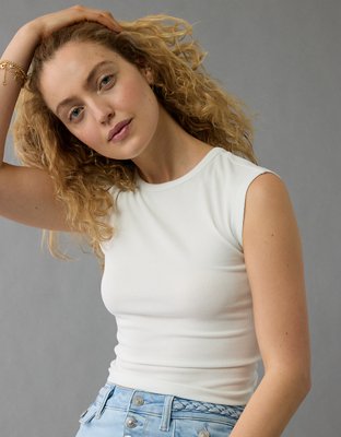 AE Twist Back T-Shirt