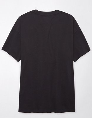 Женские футболки American Eagle AE Oversized Pride Graphic T-Shirt — фото 4