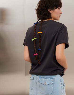 AE Oversized Pride Graphic T-Shirt