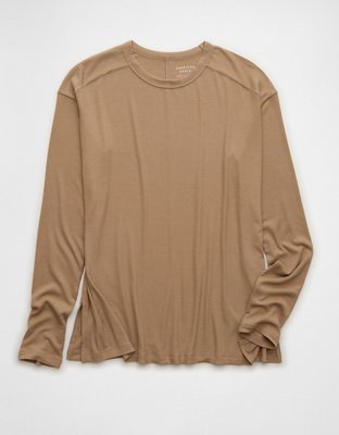 AE Soft & Sexy Long-Sleeve T-Shirt