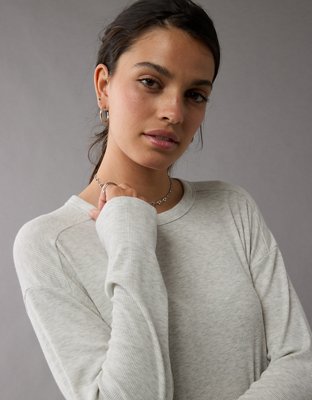 AE Soft & Sexy Long-Sleeve T-Shirt