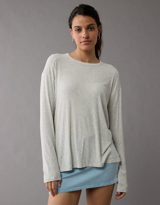 AE Soft & Sexy Long-Sleeve T-Shirt