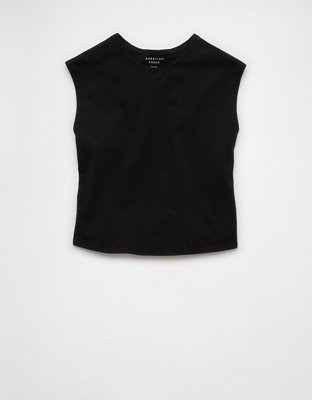 AE Open Tie Back T-Shirt