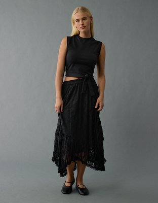 AE Open Tie Back T-Shirt