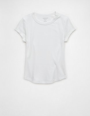 AE Hey Baby Ribbed T-Shirt