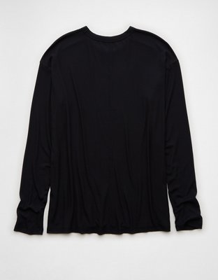 AE Soft & Sexy Long-Sleeve T-Shirt