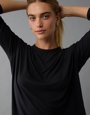 AE Soft & Sexy Long-Sleeve T-Shirt