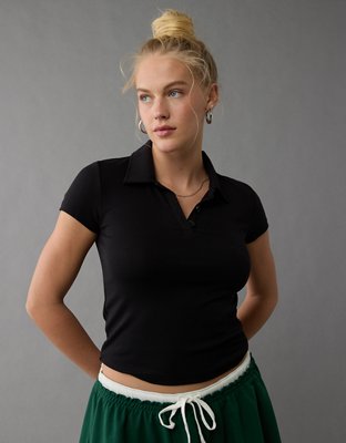 AE Hey Baby Polo Tee