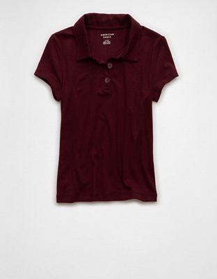 AE Hey Baby Polo Tee