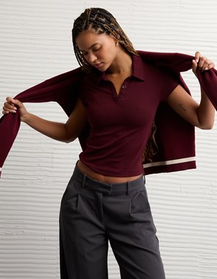 AE Hey Baby Polo Tee