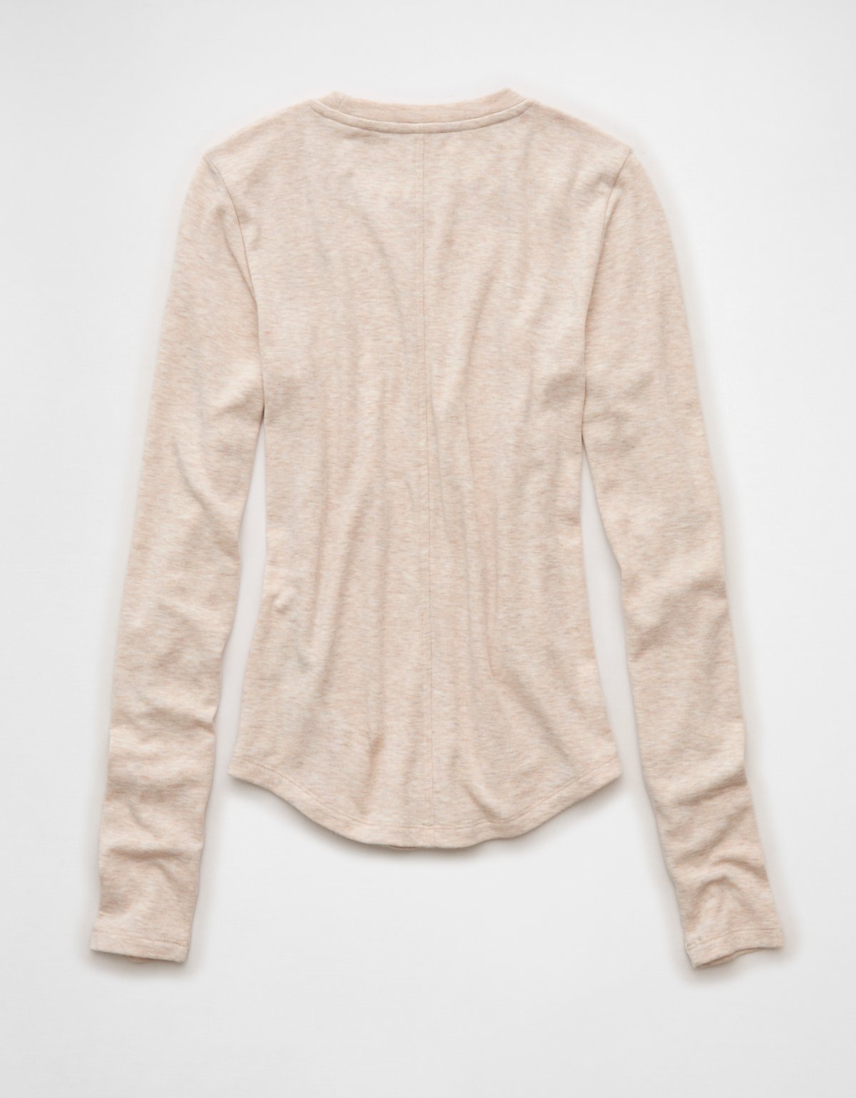 AE Long Sleeve Cozy Crew Neck T-Shirt - image 4