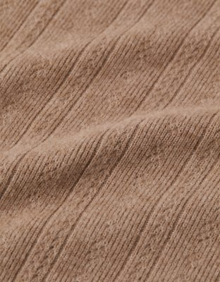 AE Long Sleeve Square Neck T-Shirt