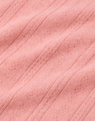 AE Long Sleeve Square Neck T-Shirt