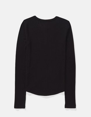 AE Soft & Sexy Long Sleeve T-Shirt