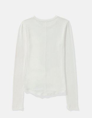 AE Soft & Sexy Long Sleeve T-Shirt