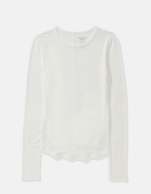 AE Soft & Sexy Long Sleeve T-Shirt