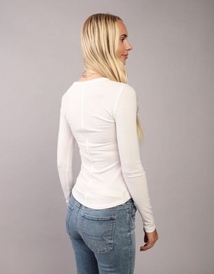 AE Soft & Sexy Long Sleeve T-Shirt