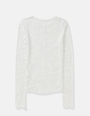 AE Long Sleeve Soft & Sexy T-Shirt