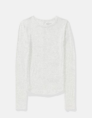 AE Long Sleeve Soft & Sexy T-Shirt