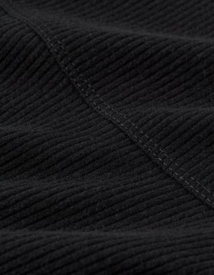 AE Long Sleeve Babydoll Top