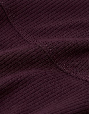 AE Long Sleeve Babydoll Top