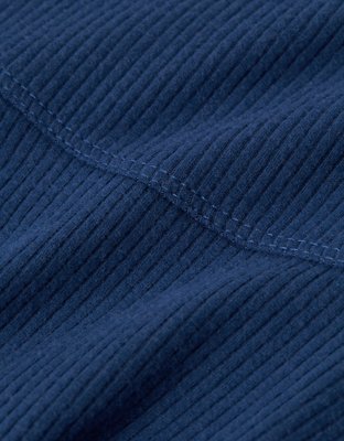 AE Long Sleeve Babydoll Top