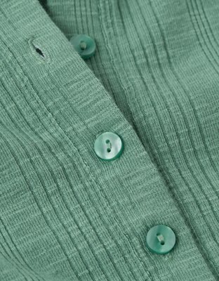 AE Long Sleeve Henley T-Shirt