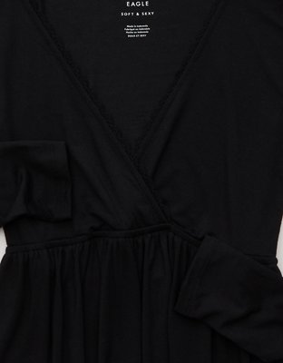 AE Soft & Sexy V-Neck Babydoll T-Shirt