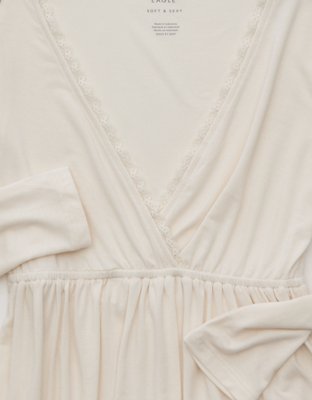 AE Soft & Sexy V-Neck Babydoll T-Shirt